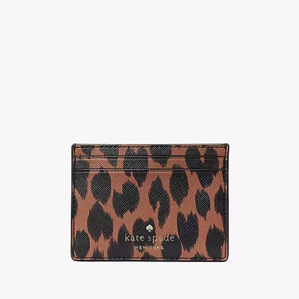 Kate Spade Schuyler Small Slim Card Holder
NWT